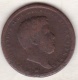 Due Sicilie . 2 Tornesi 1852 . Ferdinando II - Two Sicilia