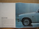 Delcampe - Catalogue Publicitaire De 1965 Automobile RENAULT 16 - 32 Pages - Voitures