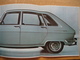 Delcampe - Catalogue Publicitaire De 1965 Automobile RENAULT 16 - 32 Pages - Voitures