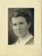 Foto/Grande Photo. Aalst, Studio Willemsen. Portrait De Femme Signé Par Le Photographe. - Personnes Anonymes