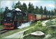 Deutschland - Harzer Schmalspurbahn - Zug Trein Train - Eisenbahnen