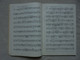Delcampe - Ancien - Livret Solfège Des Solfèges Pour Voix De Soprano Années 10 - Opera