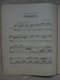 Ancien - Partition SCHERZETTO Pour Piano Par Paul Vidal - Strumenti A Tastiera