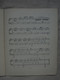Delcampe - Ancien - Partition SCHERZETTO Pour Piano Par Paul Vidal - Instruments à Clavier