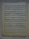 Ancien - Partition LE RÊVE PASSE Par Ch. Helmer & G. Krier 1918 - Instruments à Clavier