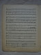 Delcampe - Ancien - Partition LE RÊVE PASSE Par Ch. Helmer & G. Krier 1918 - Keyboard Instruments