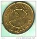 SOMALIA 5 CENTESIMI INSCRIPTIONS FRONT EMBLEM BACK 1967 VF+ READ DESCRIPTION CAREFULLY !!! - Somalia