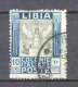 Italian Libya 1921 Mi 35 Canceled - Libya