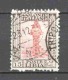 Italian Libya 1924 Mi 57C Canceled - Libya