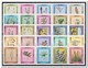 Koeweit 1983, Postfris MNH, Flowers, Plants - Kuwait