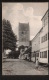 DD2372  DENMARK   KOGE KIRKESTRAEDE CHURCH   POSTCARD - Danemark