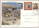 Schweiz - 1942 - 10+5  &amp; 30+10 Cent Pro Juventute On Postcard Journee Du Timbre Geneve - Covers & Documents