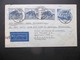 Deutsches Reich: 1940 Censored Air Cover To Caracas, Venezuela (#CV10) - Covers & Documents