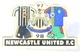 BROCHE - FOOTBALL - FOOT - SOCCER - NEWCASTLE UNITED F.C. 97 / 98 - ENGLAND - ANGLETERRE - MAILLOTS - Fútbol