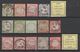 MANY POSTAGESTAMPS OF GERMANY FROM  1872 TO 1945...//...FRANCOBOLLI DELLA GERMANIA  DAL 1872 AL 1945...NUOVI ED USATI - Usados