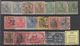 MANY POSTAGESTAMPS OF GERMANY FROM  1872 TO 1945...//...FRANCOBOLLI DELLA GERMANIA  DAL 1872 AL 1945...NUOVI ED USATI - Usados