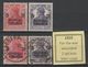 Delcampe - MANY POSTAGESTAMPS OF GERMANY FROM  1872 TO 1945...//...FRANCOBOLLI DELLA GERMANIA  DAL 1872 AL 1945...NUOVI ED USATI - Usados