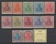 Delcampe - MANY POSTAGESTAMPS OF GERMANY FROM  1872 TO 1945...//...FRANCOBOLLI DELLA GERMANIA  DAL 1872 AL 1945...NUOVI ED USATI - Usados