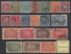 Delcampe - MANY POSTAGESTAMPS OF GERMANY FROM  1872 TO 1945...//...FRANCOBOLLI DELLA GERMANIA  DAL 1872 AL 1945...NUOVI ED USATI - Usados