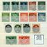 Delcampe - MANY POSTAGESTAMPS OF GERMANY FROM  1872 TO 1945...//...FRANCOBOLLI DELLA GERMANIA  DAL 1872 AL 1945...NUOVI ED USATI - Usados