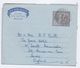 1960 GAMBIA AEROGRAMME To GB Cover Postal Stationery Stamps - Gambie (...-1964)