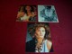 3 CARTES DE JULIA ROBERTS - Entertainers