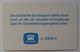 GERMANY - W 01 10.88 - Bildschirmtext - 5000ex - Mint - W-Series : Pubblicitarie Delle D. Bundespost