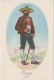 AK - Alexander Blaschke Karte -  Ötztal - Tirol - Tracht - 1930 - Costumes