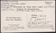 ITALIA - AUSTRIA - LAGER NAPLES - PRISONER Of WAR POST CARD To KLAGENGURT - RED CROS -1946 - Other & Unclassified