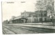 Eydtkuhnen Chernyshevskoye Bahnhof Mit Poststempel Feldpost 1917 - Ostpreussen