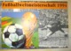 FOOTBALL COUPE DU MONDE AUX USA SOUVENIRCARD  DEUTSCHLAND 1994 N° 1546 (YT) 1718 (Mi.) - 1994 – USA