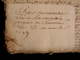 Acte Actes Notariés Manuscrit 1662 XVIIeme 43 Pages Louverné,la Trouffiere,la Marche, Mayenne Laval 53   N°7 - Manuscrits