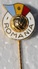 EPINGLETTE  - FOOTBALL - FOOT - SOCCER - FUTBOL - FUSSBALL - CALCIO - FEDERATION ROUMAINE DE FOOTBAL - ROMANIA - Football