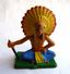 FIGURINE STARLUX  1957 INDIEN 145 -  CHEF ASSIS 4 Incomplet - Starlux