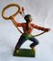 FIGURINE STARLUX INDIEN LASSO 1968 - 5148 3 Incomplet - Starlux