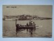 MALTA Fishing Boat Barca Pescatori Cartolina Old Postcard - Malta