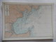 CPSM - RARE - ABORDS ET PORT DE CONCARNEAU - BAIE DE LA FORET - SERVICE HYDROGRAPHIQUE ET OCEANOGRAPHIQUE - R7569 - Cartes Géographiques