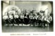 KUBAN KOSAKENCHOR Dirigent S. Ignatieff Fotokarte Um 1930 Кубанский казачий хор - дирижёр С. Игнатьев - Sänger Und Musikanten