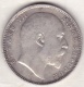 BRITISH INDIA. ONE RUPEE 1904 . EDWARDS VII . ARGENT - Indien