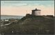 Martello Tower, St John, New Brunswick, C.1910 - Valentine's Postcard - St. John