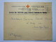 LETTRE De La  CROIX-ROUGE  Française   1940    - Documents