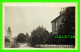 HORSHAM, SUSSEX, UK - HORSHAM ROAD - ANIMATED - U.P.C. CHURCH - E.J.C. - TRAVEL IN 1921 - - Autres & Non Classés