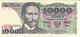 BILLETE DE POLONIA DE 10000 ZLOTYCH DEL AÑO 1988 EN CALIDAD EBC (XF) (BANKNOTE) - Polen