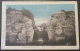 Lillebonne N°1 - Ruines Du Cirque Romain - Ciel Colorisé - Circulée Le 17 Septembre 1929 - Lillebonne
