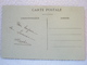 Ancienne Carte Postale L’AMÉLIE Cuisinier En Chef Hotel Carton à LAMURE - Lamure Sur Azergues