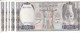 SYRIA 500 LIRA 1992 P-105 LOT X5 UNC NOTES */* - Syria