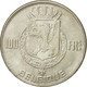 Monnaie, Belgique, 100 Francs, 100 Frank, 1949, SUP, Argent, KM:138.1 - 100 Francs