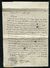 France - Lettre Avec Texte Pour Nice En 1815 , MP " P.5.P.  Forcalquier "- Ref N 51 - 1701-1800: Vorläufer XVIII