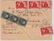 Hungary, 1946, Inflation Cover To USA  , #8948 - Briefe U. Dokumente