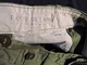 Delcampe - PANTALON PARACHUTISTE - ARMEE AIR - U.S.A. - ANNEES 1950-60 -  GRANDE TAILLE + ETAT NEUF - Uniformes